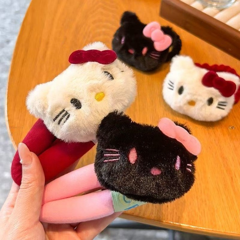 Fashionable Hello Kitty Hair C – обзор и цена Women'S Accessories Flannels