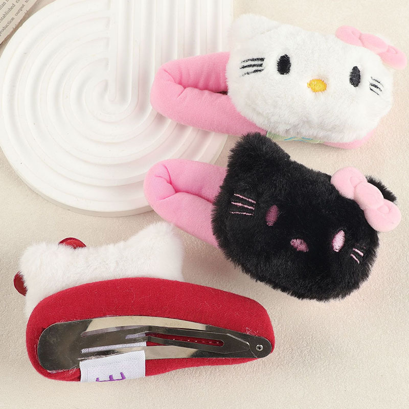 Fashionable Hello Kitty Hair C – обзор и цена Women'S Accessories Flannels