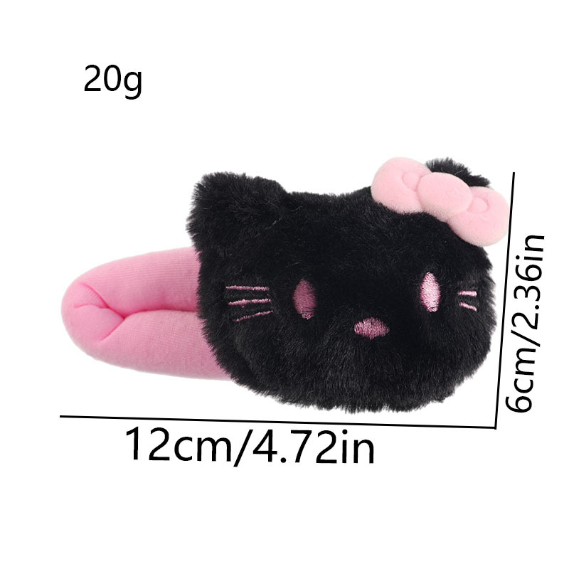 Fashionable Hello Kitty Hair C – обзор и цена Women'S Accessories Flannels