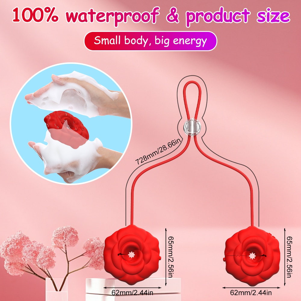 Nipple Clamps Vibrator 9 Vibra – обзор и цена Women Accessories App
