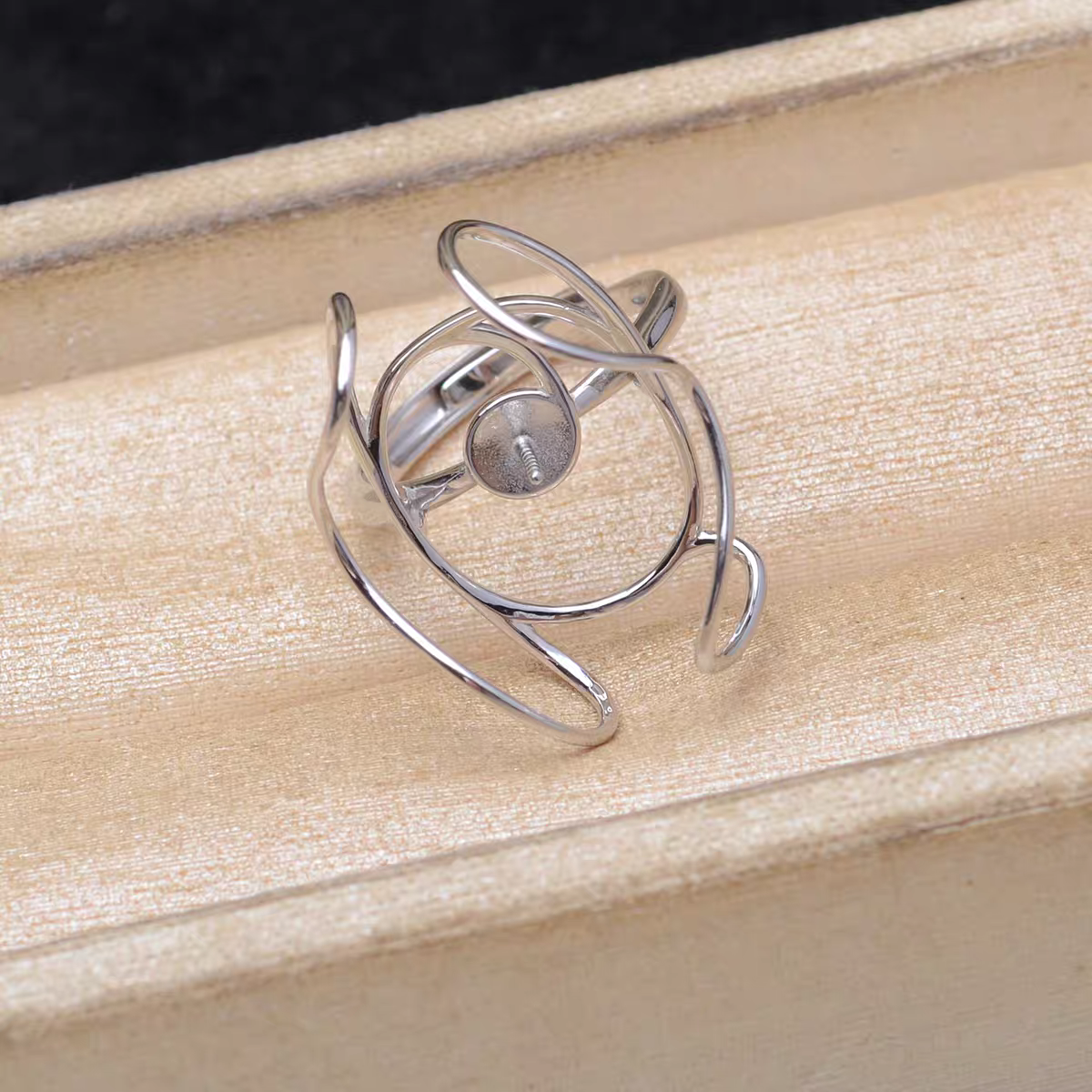 S925 Sterling Silver Adjustabl – обзор и цена Ring Set Adjustable