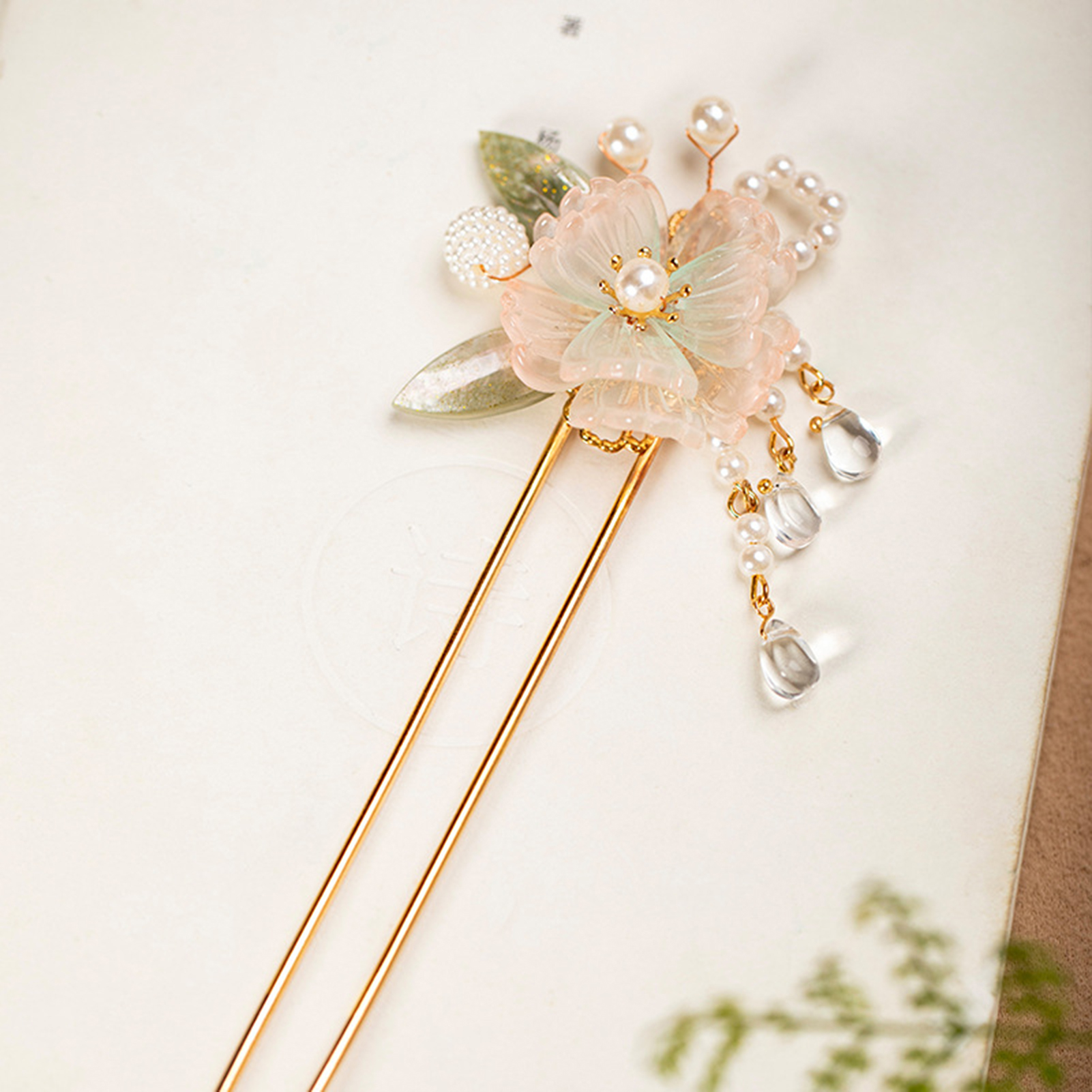 U Shaped Hair Sticks Forks Whi – обзор и цена Hair Fork Stick