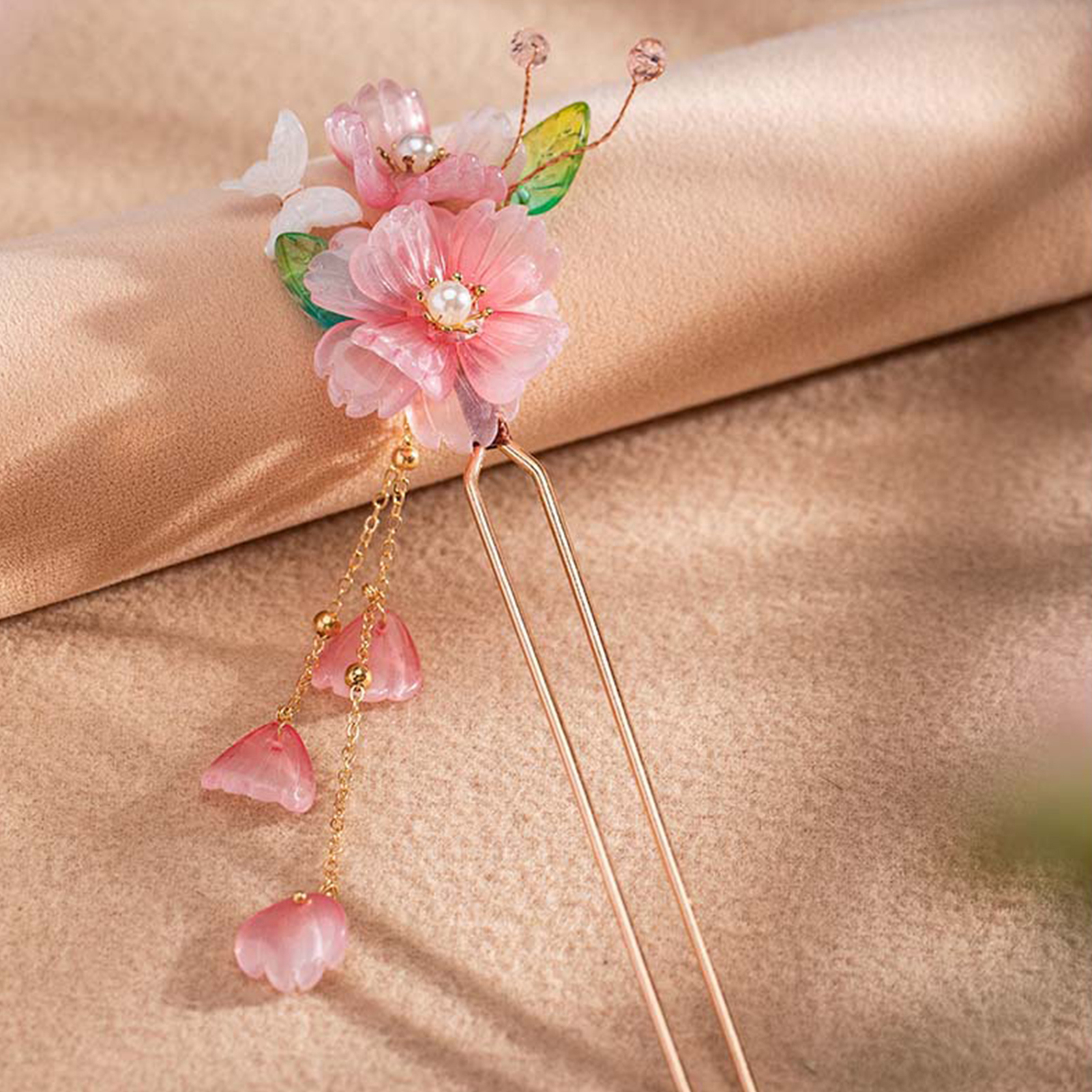 U Shaped Hair Sticks Forks Whi – обзор и цена Hair Fork Stick