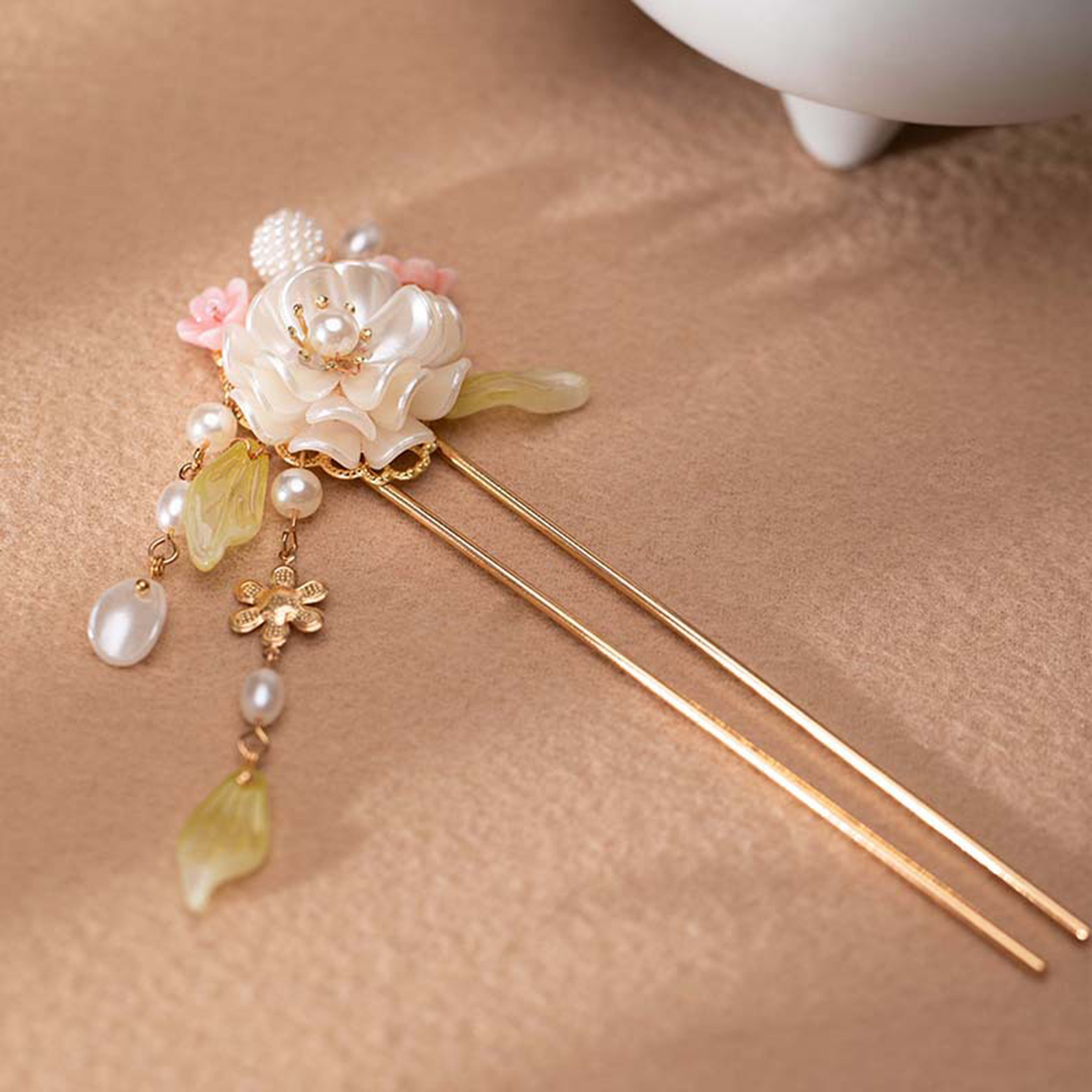 U Shaped Hair Sticks Forks Whi – обзор и цена Hair Fork Stick