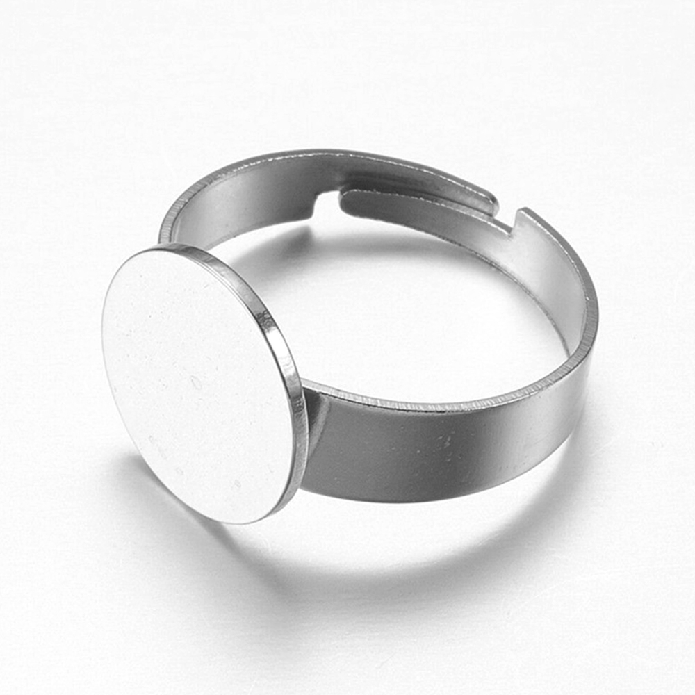 10 Pieces Stainless Steel Ring – обзор и цена Ring Set Adjustable