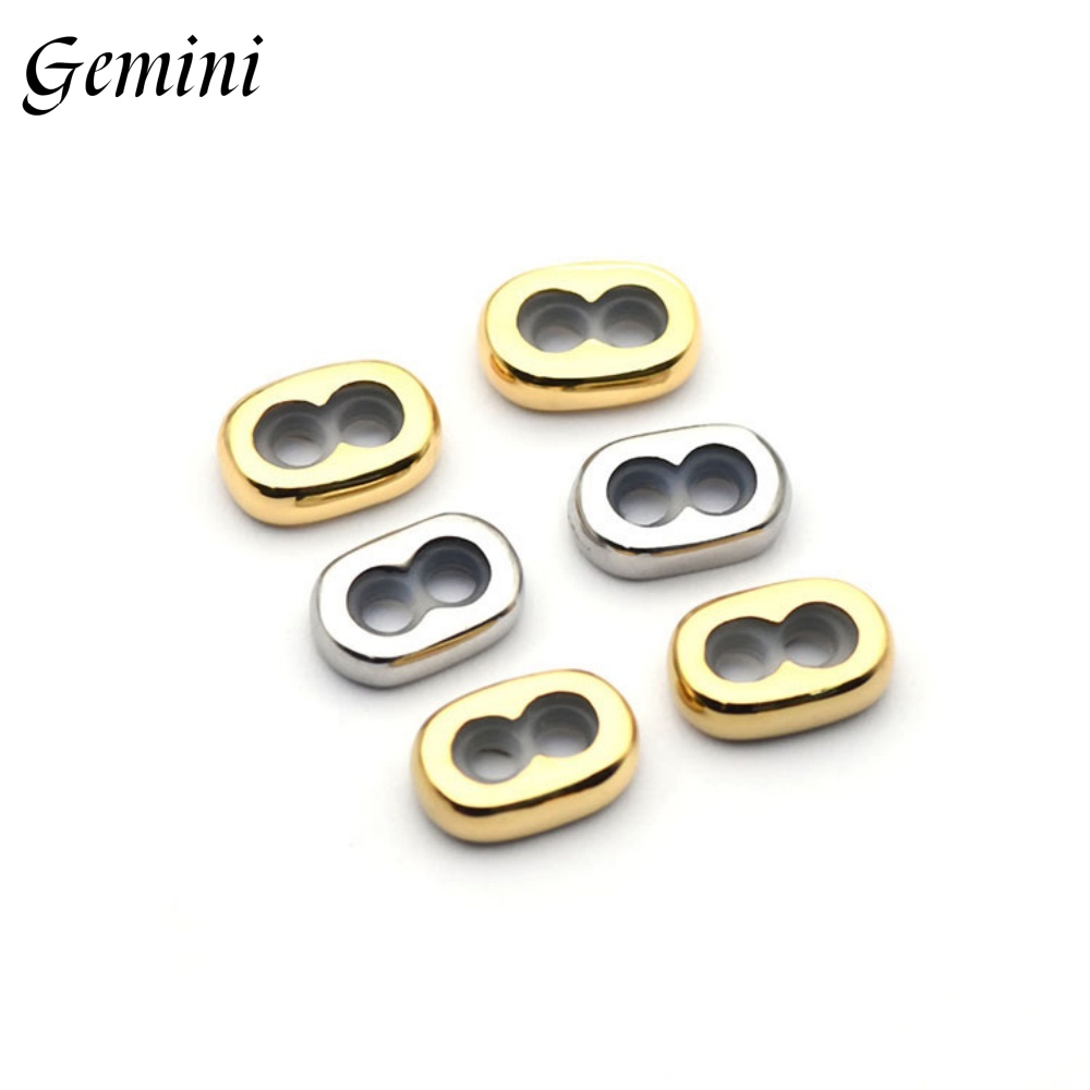 10 Sets Stainless Steel Double – обзор и цена Ring Set Adjustable