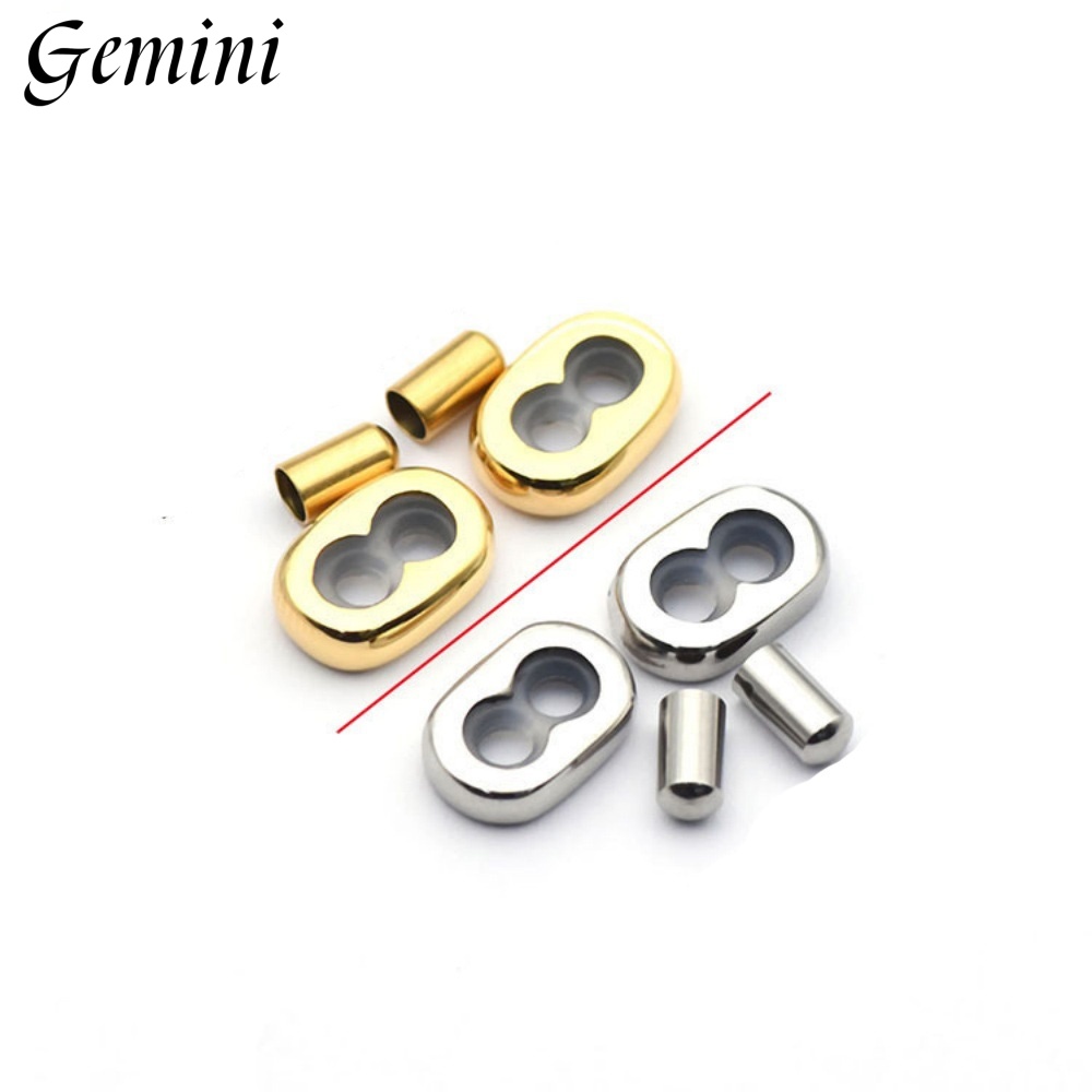 10 Sets Stainless Steel Double – обзор и цена Ring Set Adjustable