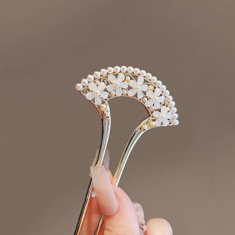 1pc Exquisite Fashion Elegant  – обзор и цена Hair Fork Stick