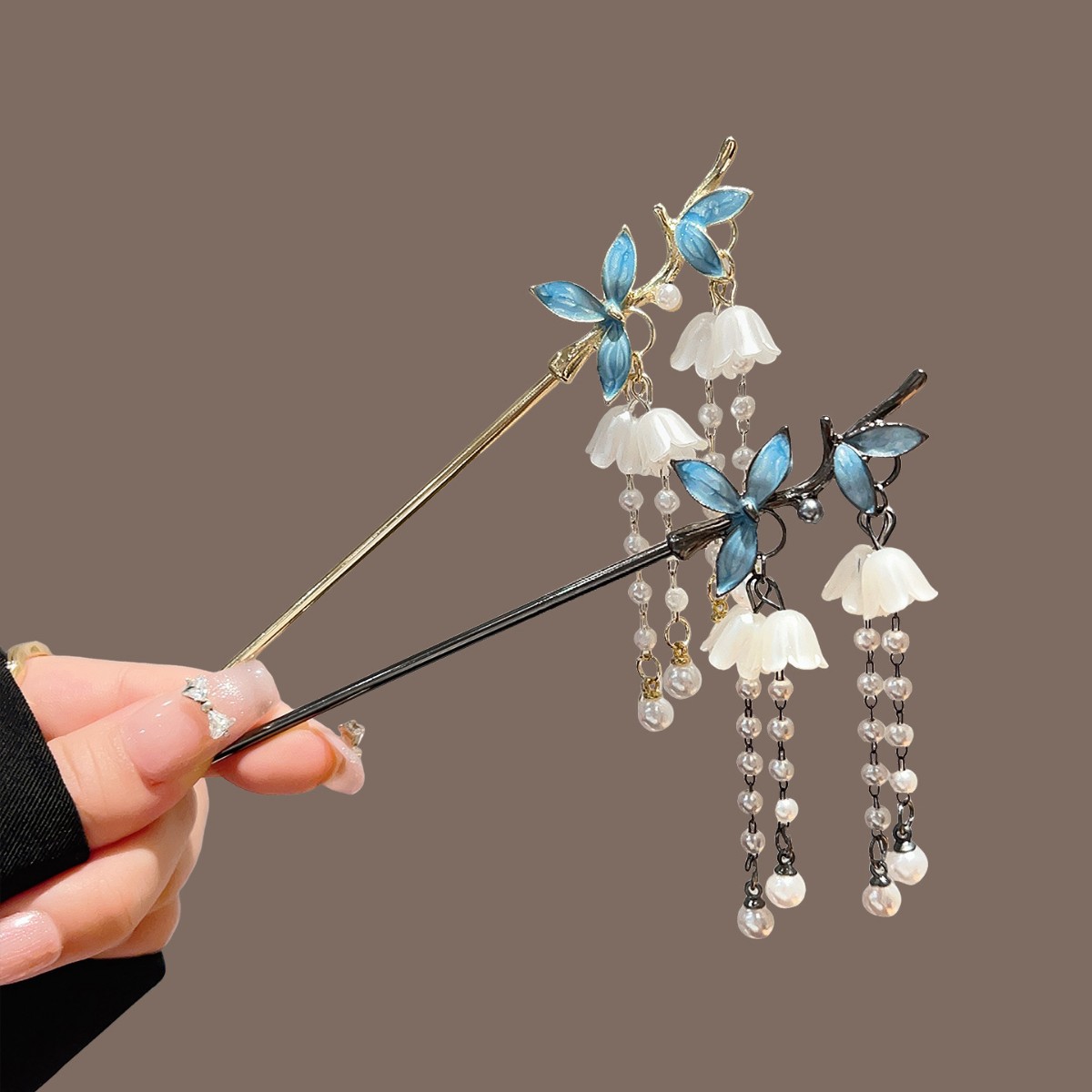 New Chinese Style Antique Hair – обзор и цена Women'S Accessories H&M