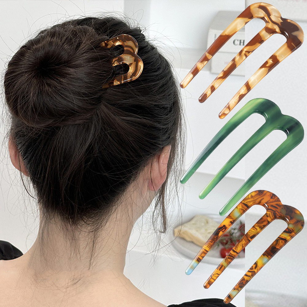Acetic Acid Hair Forks Three T – обзор и цена Women'S Accessories H&M