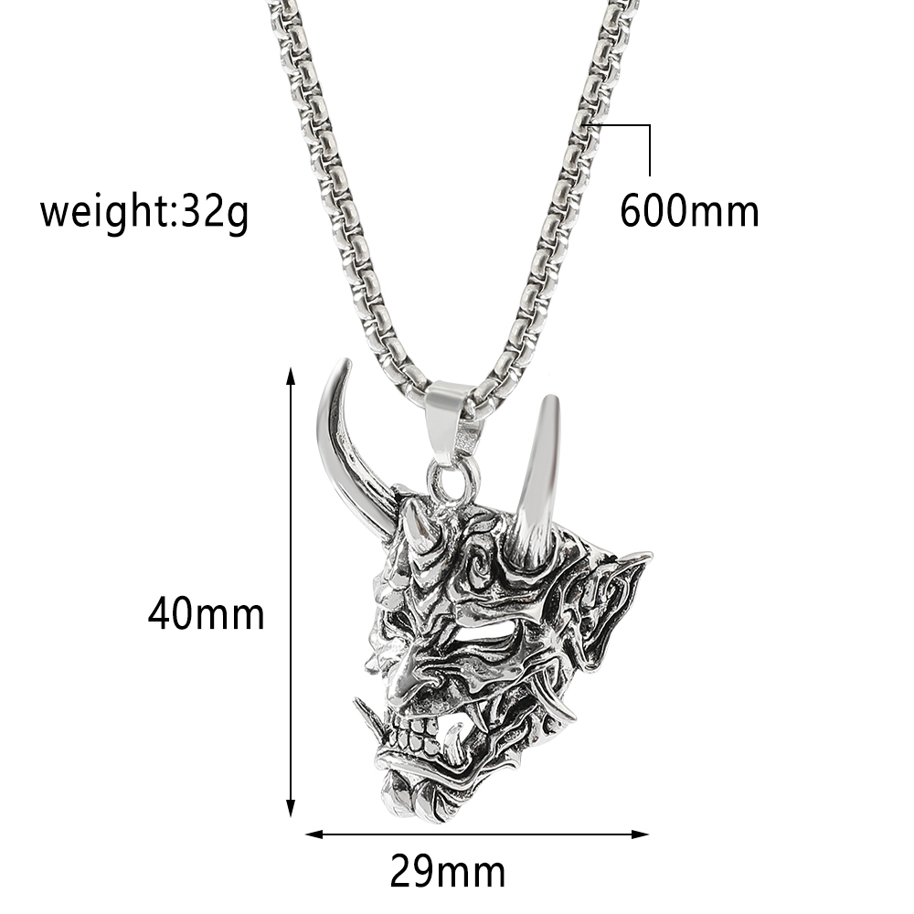 Handsome Rascal Ghost Mask Pen – обзор и цена Women Accessories Chain
