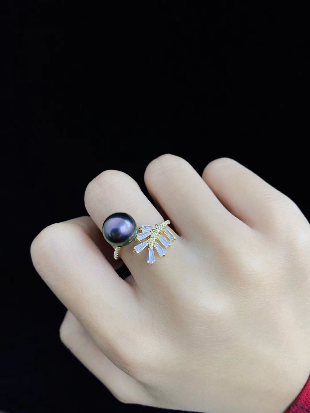 Wholesale S925 Sterling Silver – обзор и цена Ring Set Adjustable