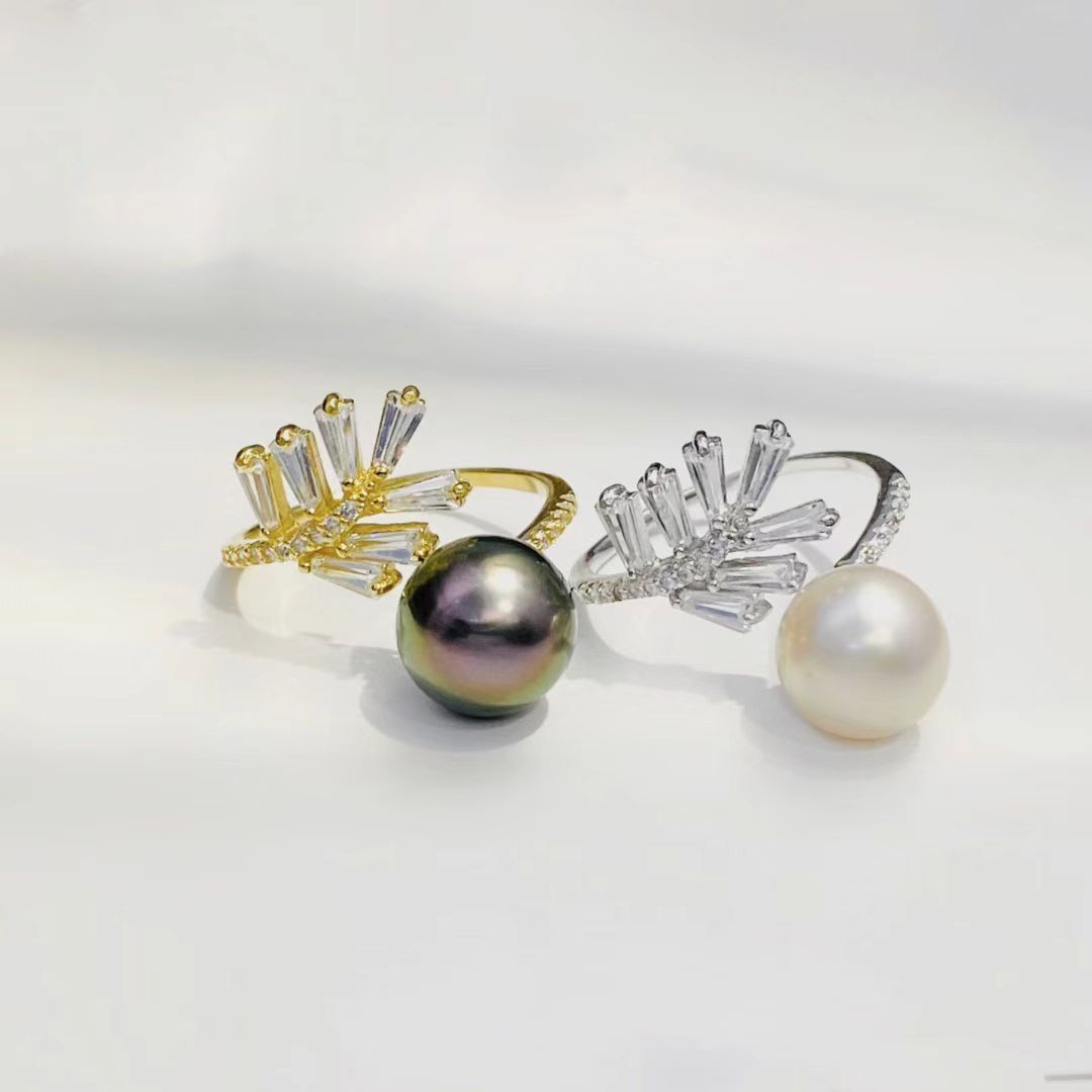 Wholesale S925 Sterling Silver – обзор и цена Ring Set Adjustable