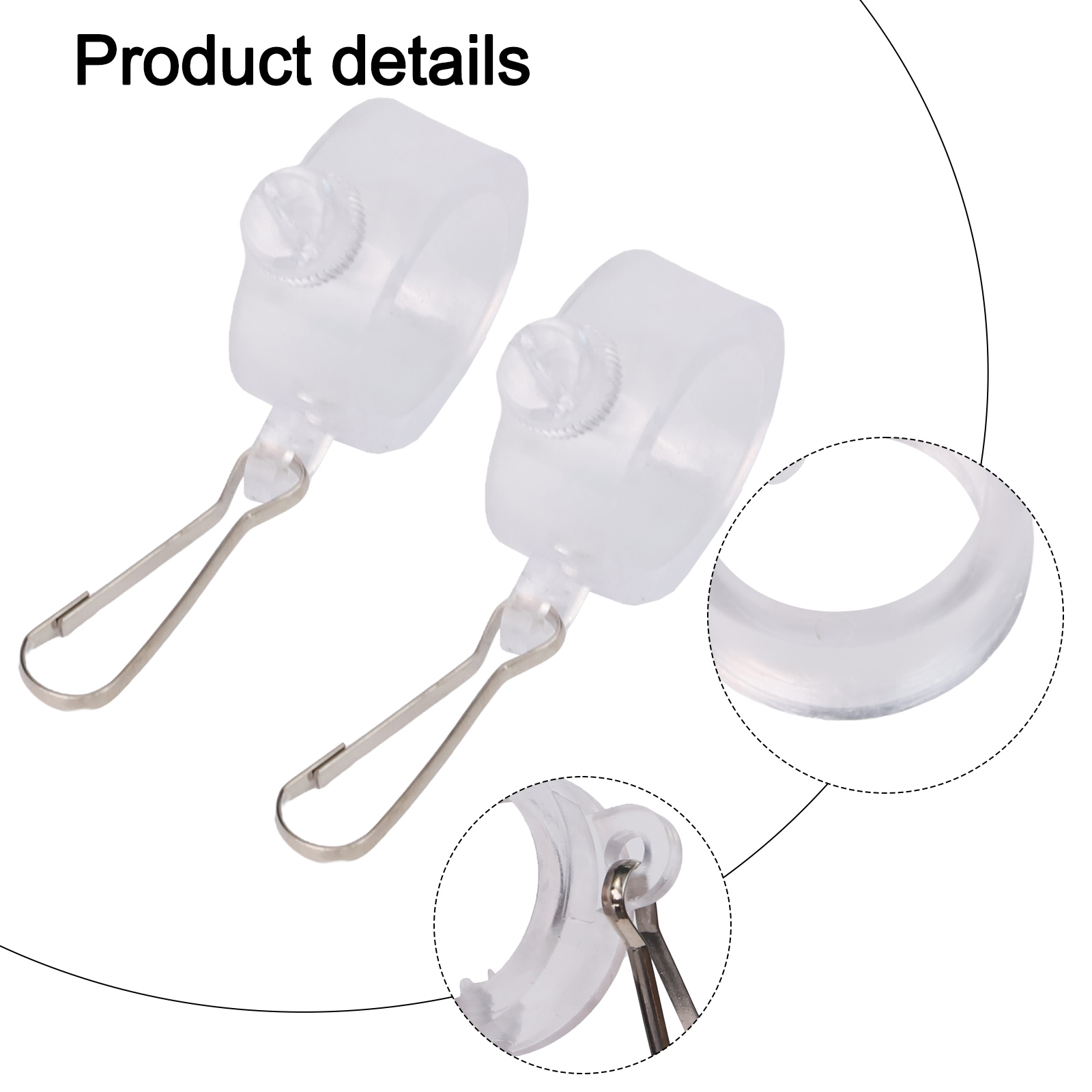 Grommet Flag Rings 2 Pc Set 2P – обзор и цена Ring Set Adjustable