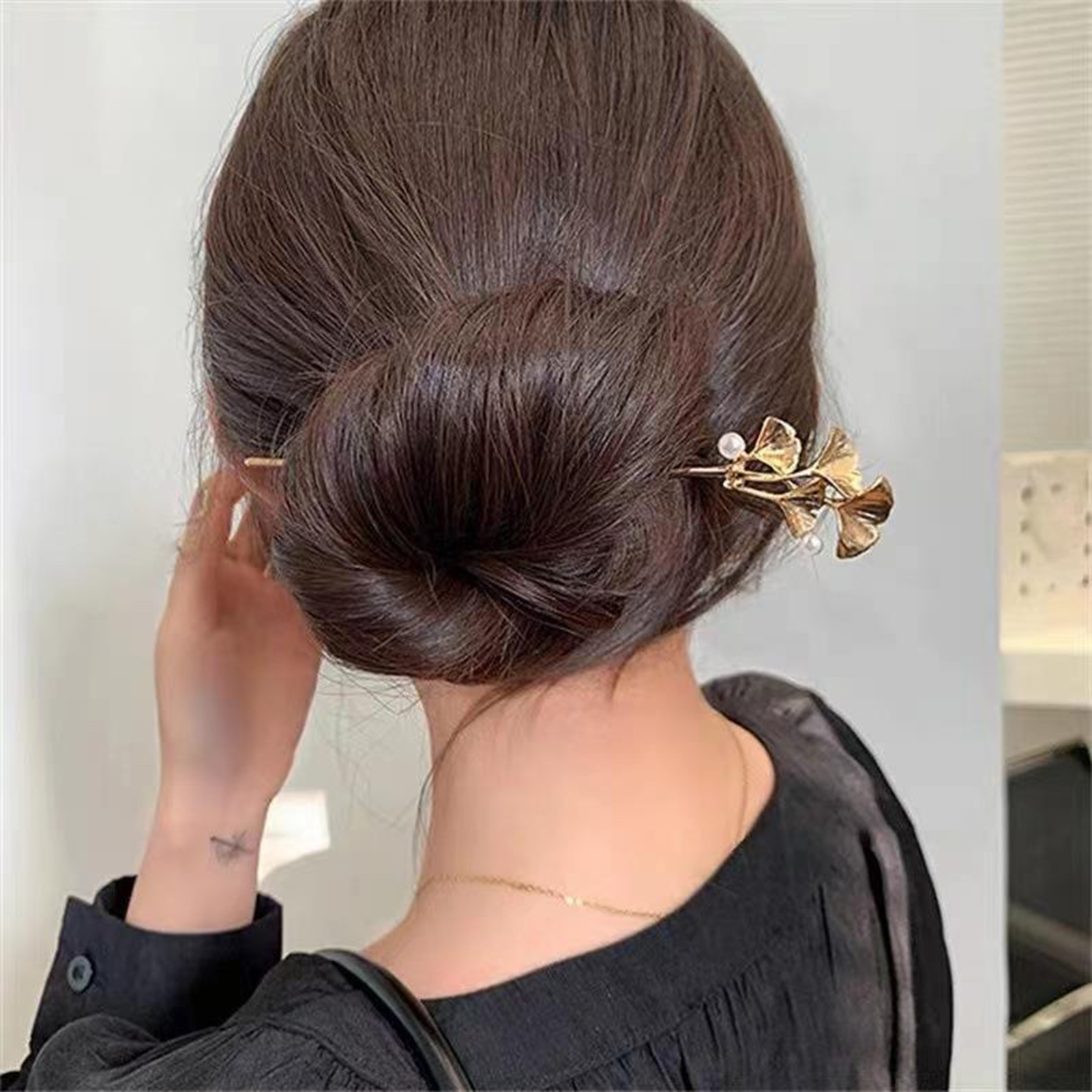 Ginkgo Leaf Hair Stick For Wom – обзор и цена Women'S Accessories H&M
