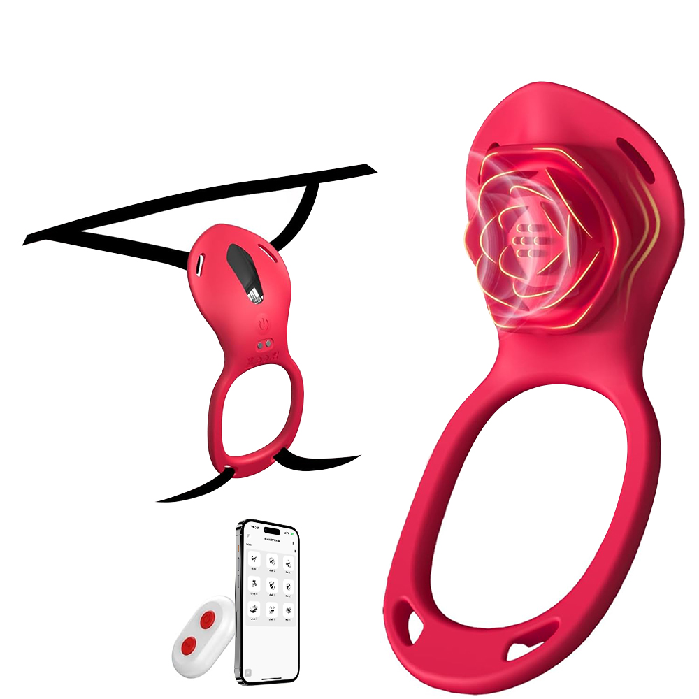Remote Control Cock Ring for C – обзор и цена Women Accessories App