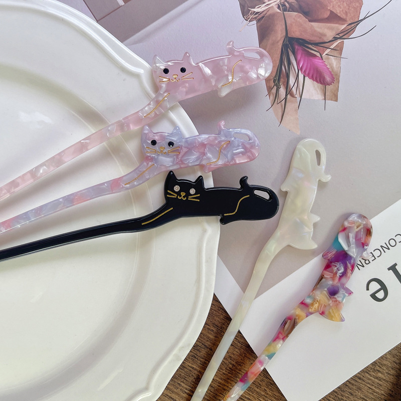 Chinese Style Hairpin For Wome – обзор и цена Hair Fork Stick