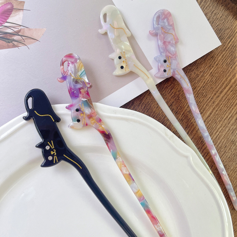 Chinese Style Hairpin For Wome – обзор и цена Hair Fork Stick