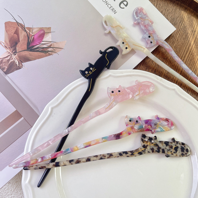 Chinese Style Hairpin For Wome – обзор и цена Hair Fork Stick