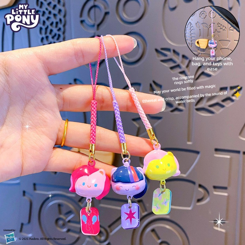 My Little Pony Water Sound Bel – обзор и цена Women Accessories Chain
