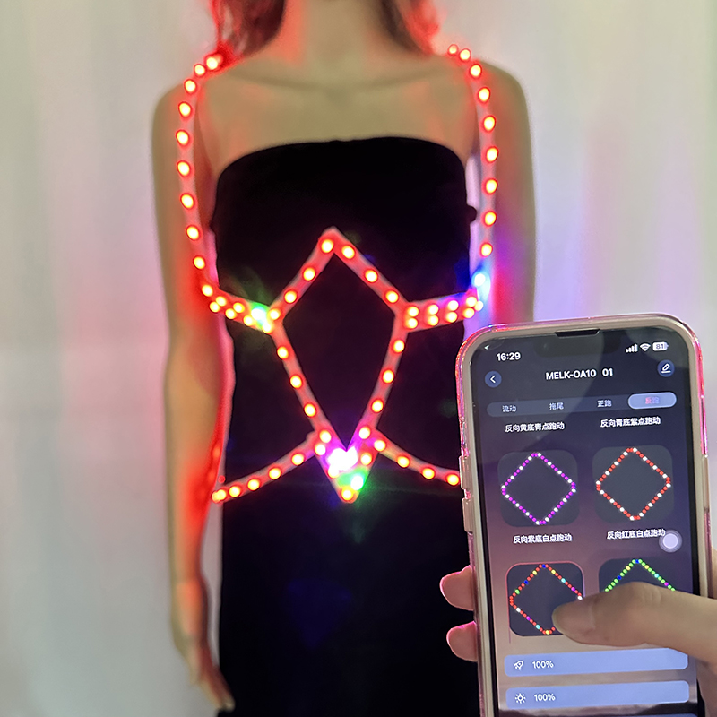 Glowing Colorful Belt For Unis – обзор и цена Women Accessories App