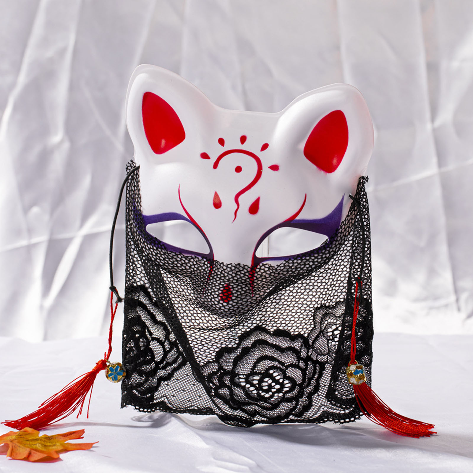 Adults Girls Funny Fox Cosplay – обзор и цена Women Accessories Drawing