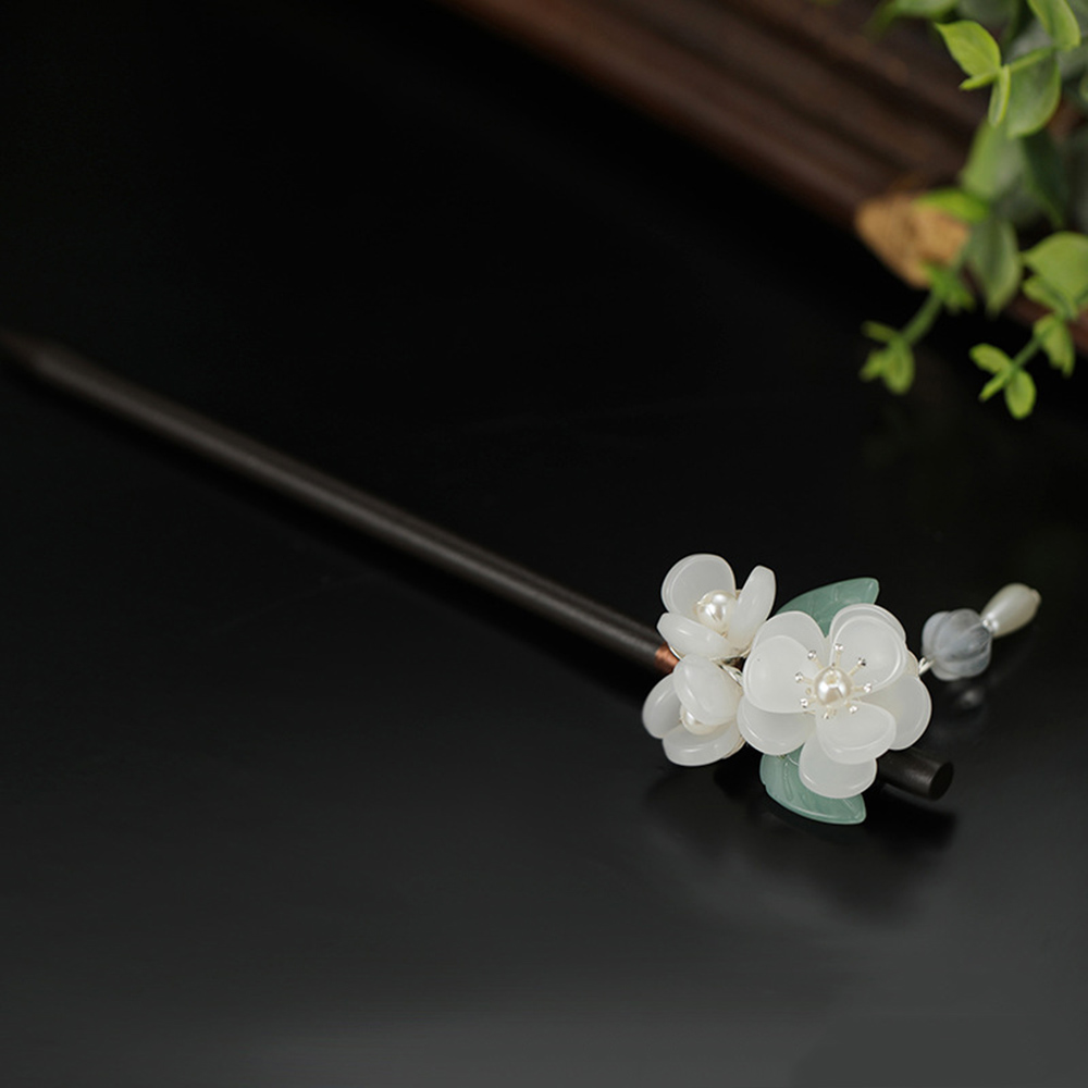 Retro Flower Hairpin With Pear – обзор и цена Women'S Accessories H&M
